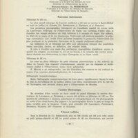 Rapport CNRS 1957-1958