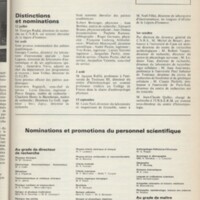 Le courrier du CNRS 6