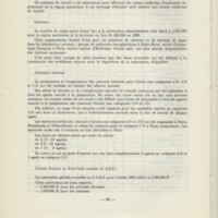 Rapport CNRS 1969