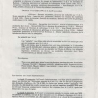 Bulletin de l'Association des anciens et des amis du CNRS n°1