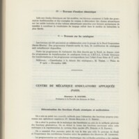 Rapport CNRS 1964-1965