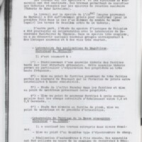 Rapport CNRS 1953-1954