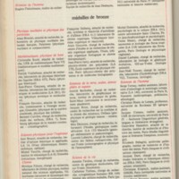 Le courrier du CNRS 34