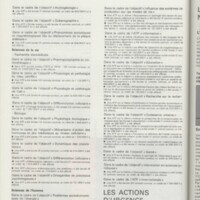 Rapport CNRS 1975