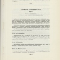 Rapport CNRS 1964-1965