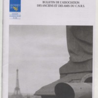 Bulletin de l'Association des anciens et des amis du CNRS n°30