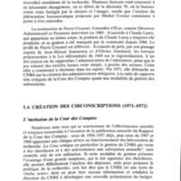 Cahiers pour l'histoire du CNRS 10