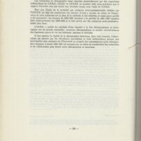 Rapport CNRS 1967