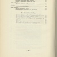 Rapport CNRS 1958-1959