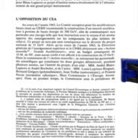 Cahiers pour l'histoire du CNRS 10