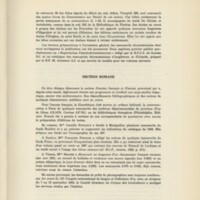 Rapport CNRS 1963-1964