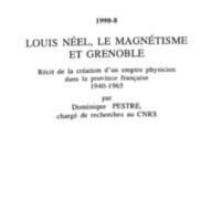 Cahiers pour l'histoire du CNRS 8