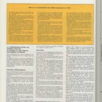 Rapport CNRS 1975