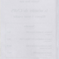 Bulletin de l'Association des anciens et des amis du CNRS n°35-hs