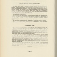 Rapport CNRS 1963-1964