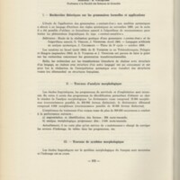 Rapport CNRS 1963-1964