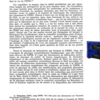 Cahiers pour l'histoire du CNRS 8