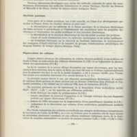 Rapport CNRS 1968