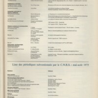 Le courrier du CNRS 18