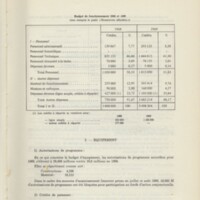 Rapport CNRS 1969
