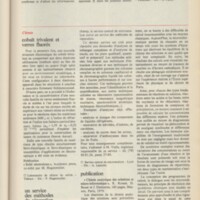 Le courrier du CNRS 35