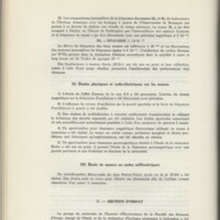 Rapport CNRS 1964-1965