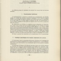 Rapport CNRS 1962-1963