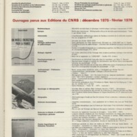 Le courrier du CNRS 20