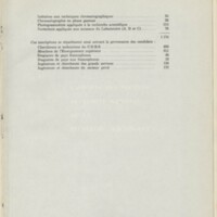 Rapport CNRS 1969