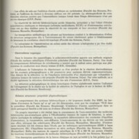 Rapport CNRS 1968