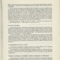 Rapport CNRS 1969