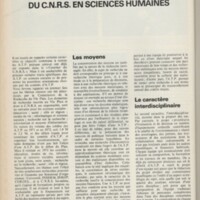 Le courrier du CNRS 4