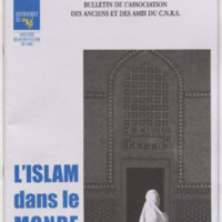 Bulletin de l'Association des anciens et des amis du CNRS n°36