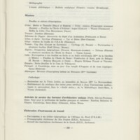 Rapport CNRS 1967
