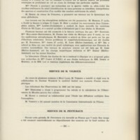Rapport CNRS 1962-1963