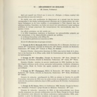 Rapport CNRS 1963-1964