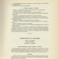Rapport CNRS 1958-1959