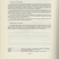 Rapport CNRS 1969