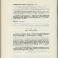 Rapport CNRS 1964-1965