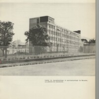 Rapport CNRS 1963-1964