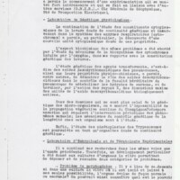 Rapport CNRS 1952-1953