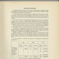 Rapport CNRS 1958-1959