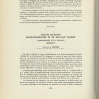 Rapport CNRS 1960-1961