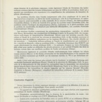 Rapport CNRS 1969