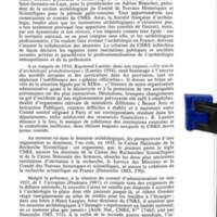 Cahiers pour l'histoire du CNRS 9