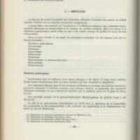 Rapport CNRS 1968