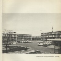Rapport CNRS 1964-1965