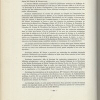 Rapport CNRS 1964-1965