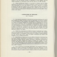 Rapport CNRS 1964-1965