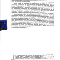 Cahiers pour l'histoire du CNRS 9